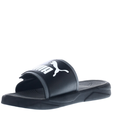 Sandalia de Hombre Puma RoyalCat Negro - Gris - Blanco