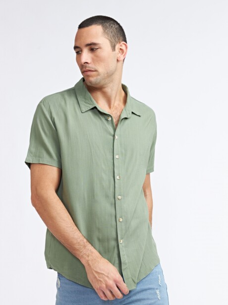 CAMISA ZENÓN VERDE