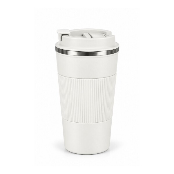 Vaso café térmico blanco 500 ml PRISMA Vaso café térmico blanco 500 ml PRISMA