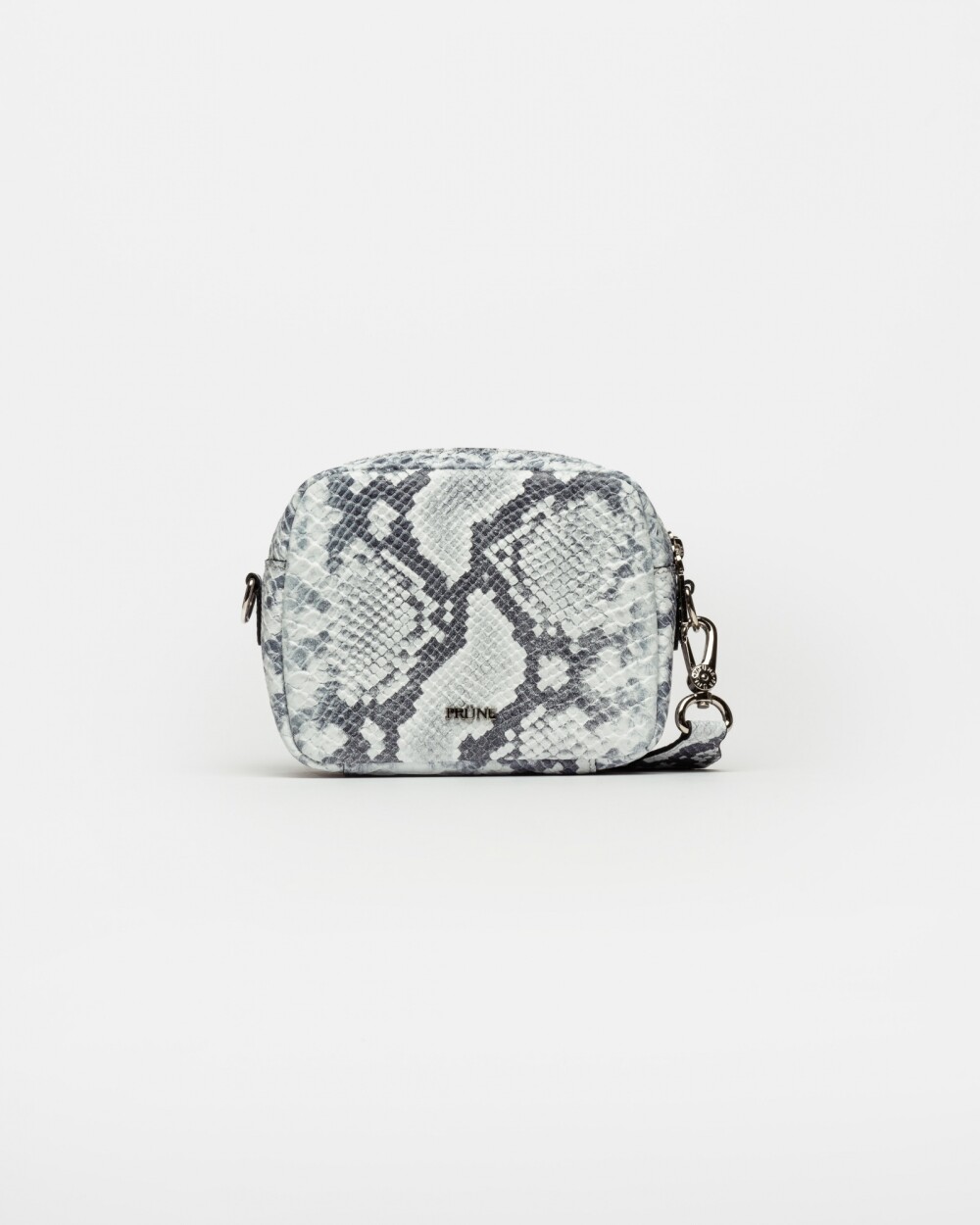 Bandolera Eterial En Floater Blanco