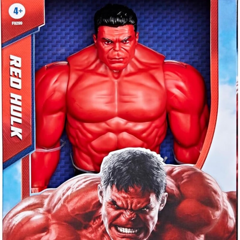Marvel Studios Capitan America - Hulk Rojo Marvel Studios Capitan America - Hulk Rojo