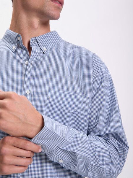 Camisa manga larga Celeste
