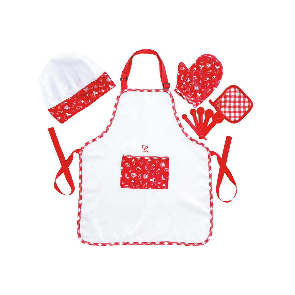 Set de Cocinero Hape 