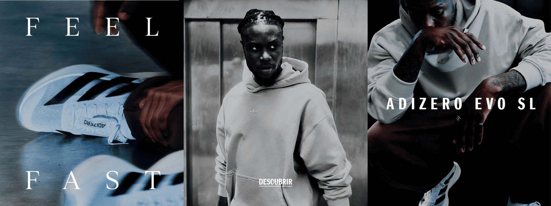 ADIZERO EVO SL