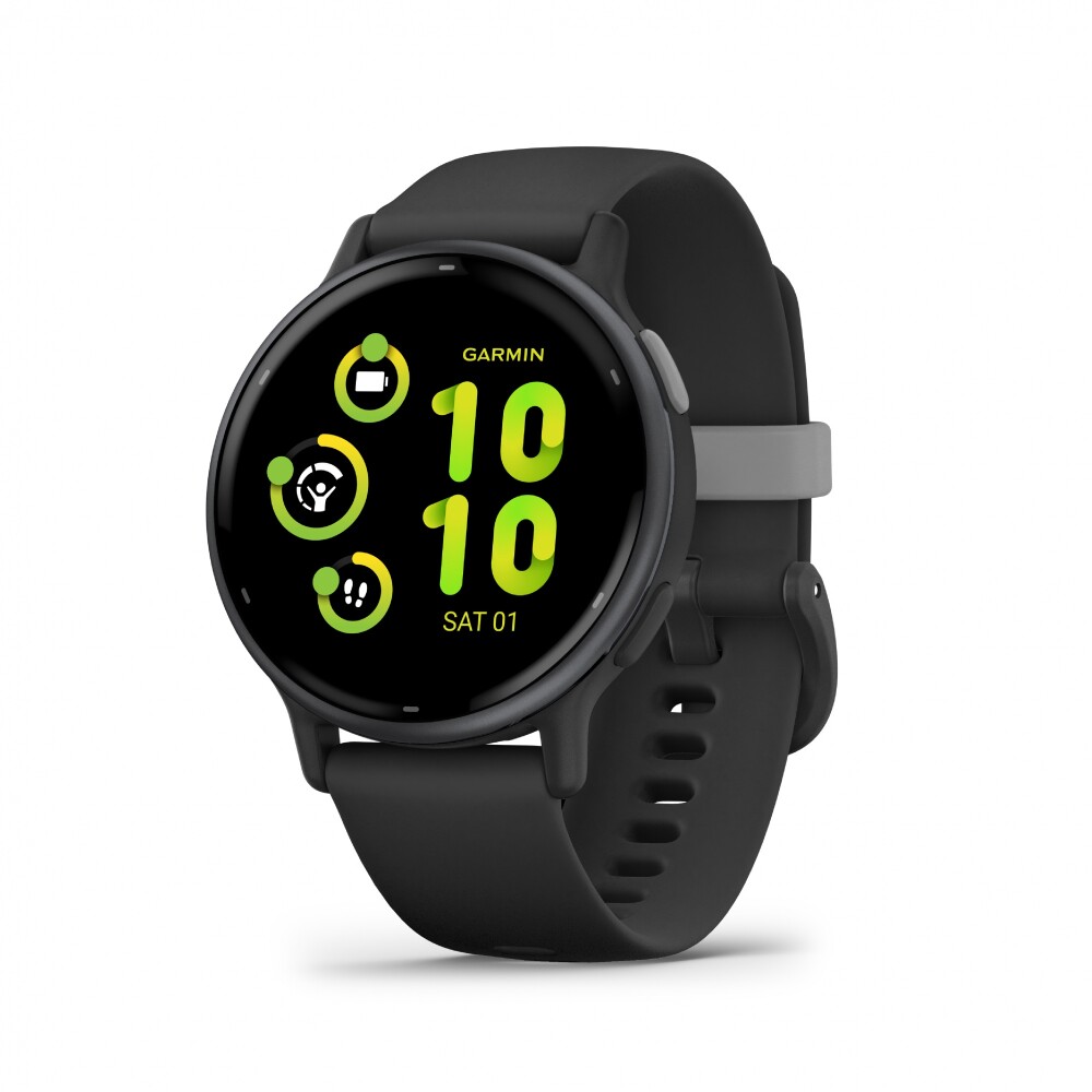 Vivoactive 5 - Unisex Negro/slate