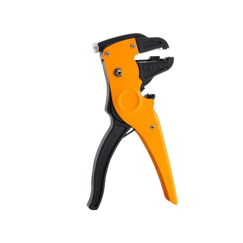 DINGQI PINZA 2 EN 1 PELACABLE Y CORTADORA 0.5-6MM 7 PULGADAS Dingqi Pinza 2 En 1 Pelacable Y Cortadora 0.5-6mm 7 Pulgadas