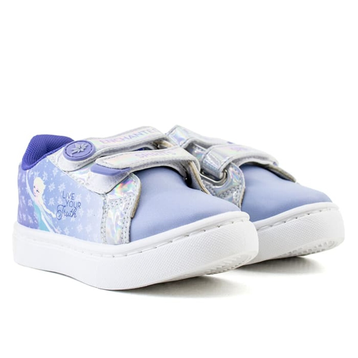 Championes Disney Frozen de Niños - FRTCFW23016 - Violeta 