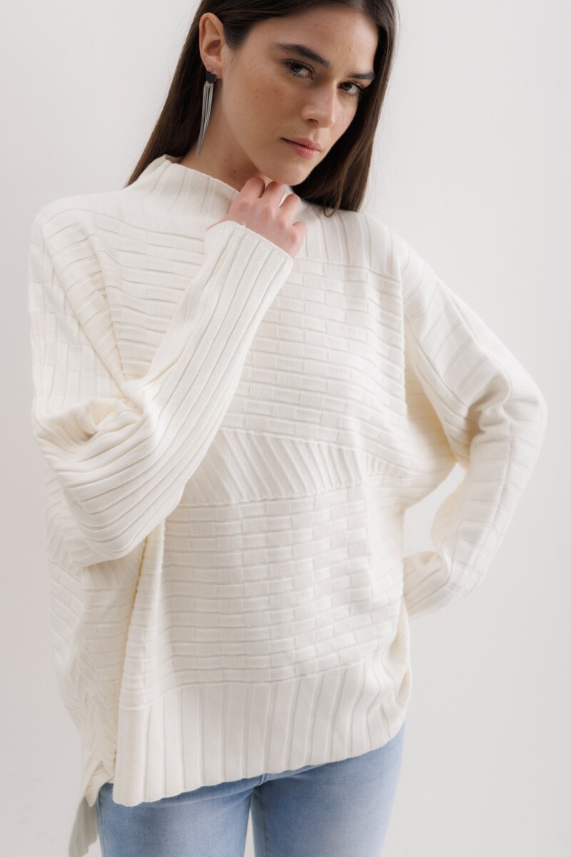 Sweater Dante Crudo