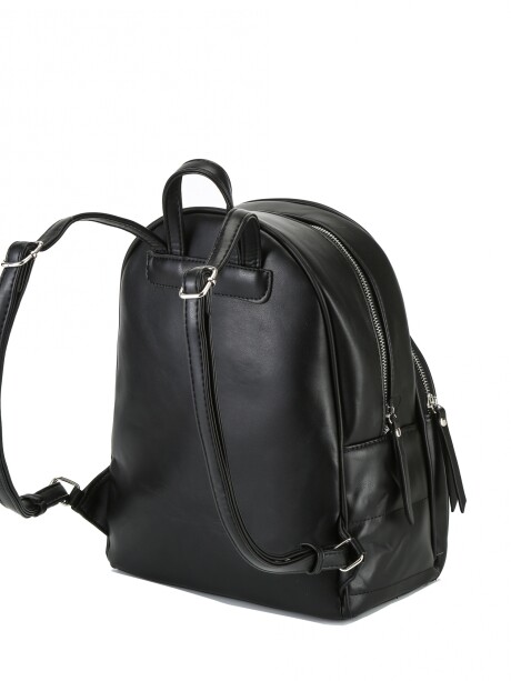 Mochila Escorpio Negro