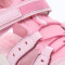 Sandalias Infantiles Croco Kids DEPI deportiva con puntera cerrada Rosado