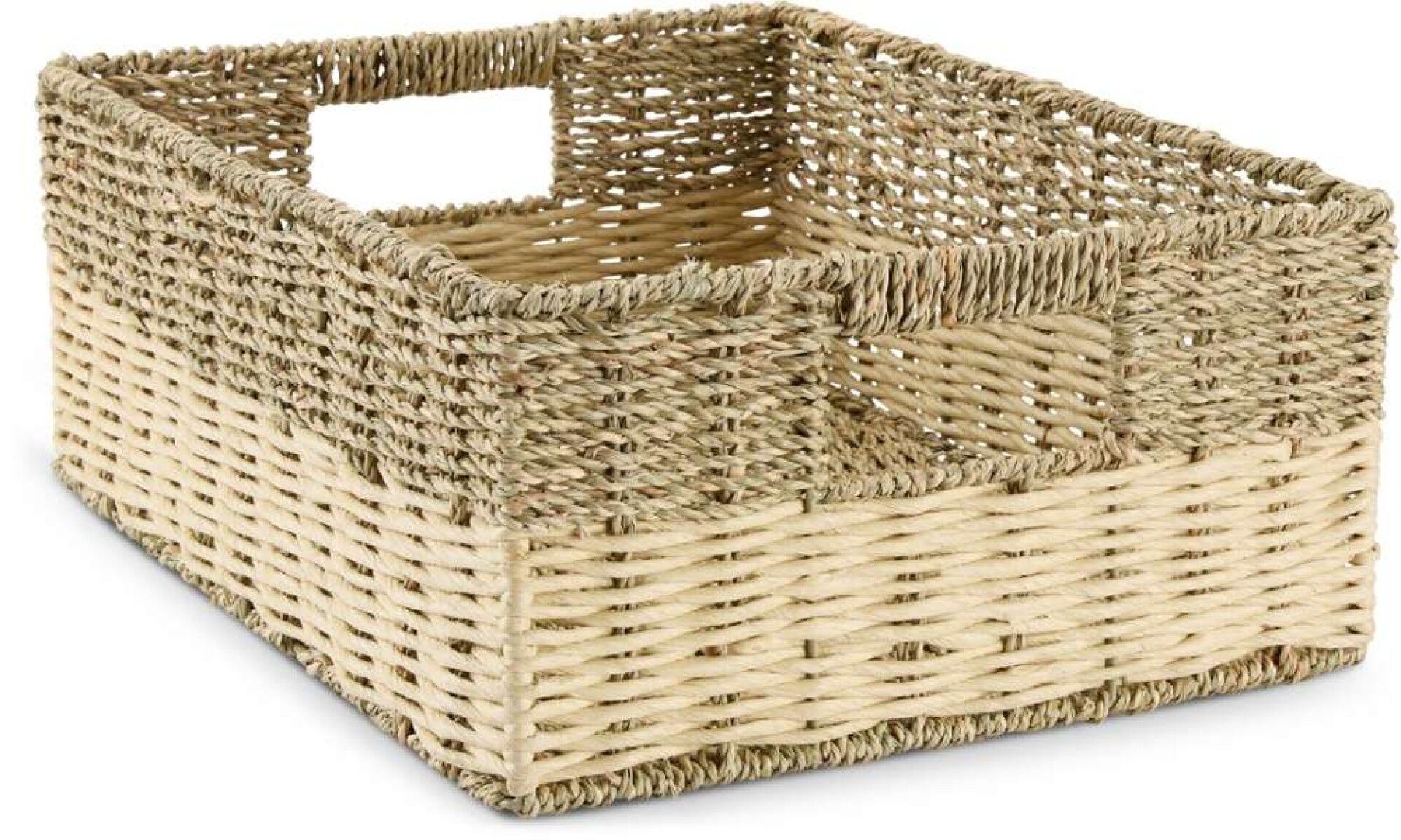 Cesta Arthur A29Xl39Xa15Cm - Blanco 