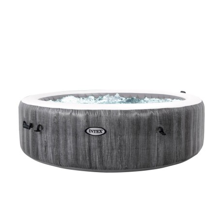 INTEX PURESPA GREYWOOD CAPACIDAD 4 PERSONAS Intex Purespa Greywood Capacidad 4 Personas