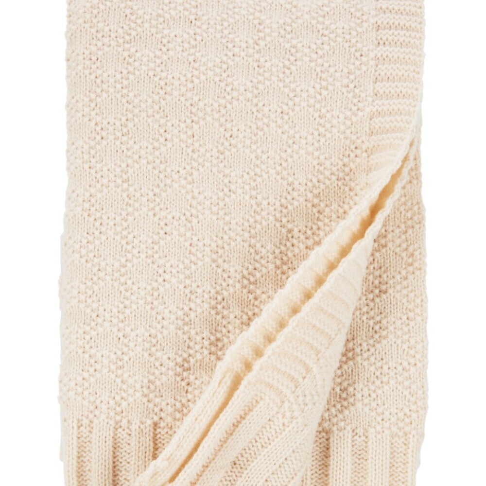 Rebozo manta hilo CARTERS beige
