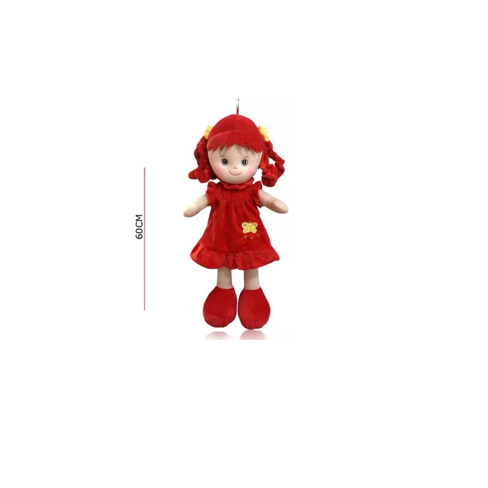 Peluche Muñeca 60Cm 2 Modelos Surtido PELUCHE MUNECA 60CM 2 MODELOS SURTIDO