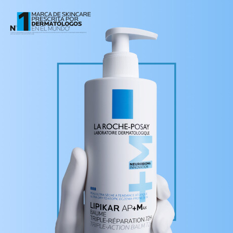 Bálsamo Hidratante La Roche-Posay Lipikar Baume AP+M 400ml Bálsamo Hidratante La Roche-Posay Lipikar Baume AP+M 400ml