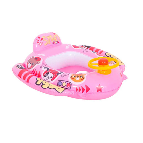 Flotador Inflable Jilong Piscina Asiento C/volante Jil035286