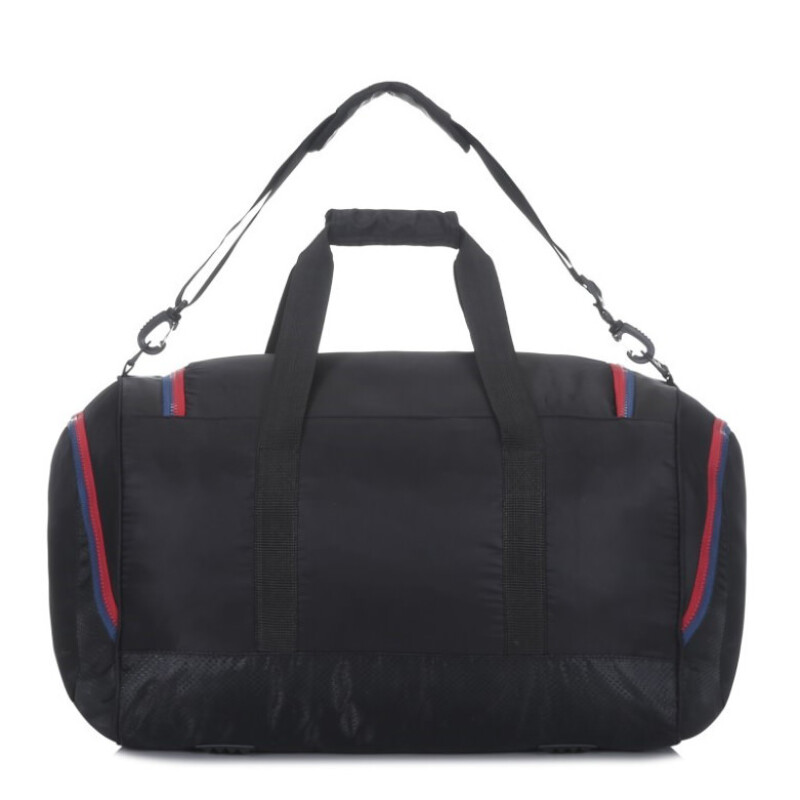 Bolso NBA Deportivo Clásico Negro - Rojo - Azul