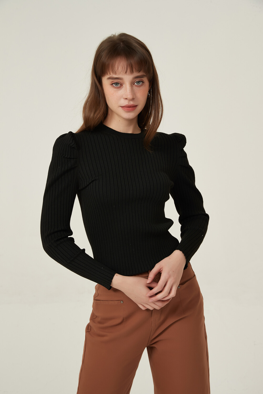 Remera Fuente Negro