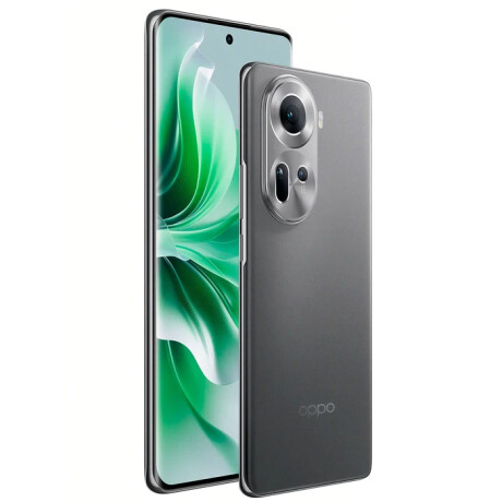 Celular Oppo Reno 11 5g 12gb 256gb Gris Titanio Celular Oppo Reno 11 5g 12gb 256gb Gris Titanio