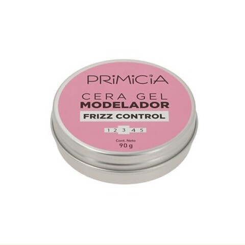 Primicia cera gel modelador frizz control 90 g Primicia cera gel modelador frizz control 90 g