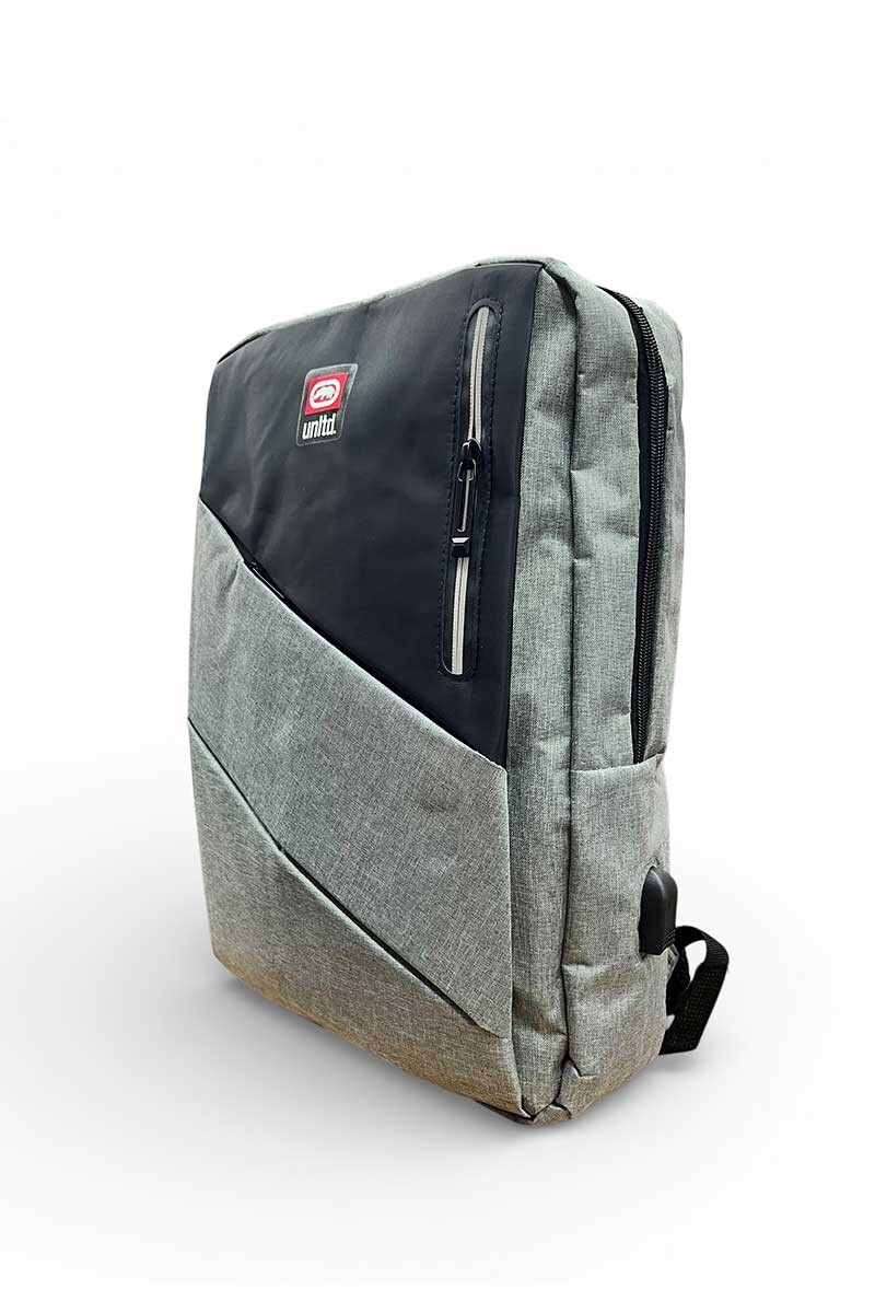 MOCHILA ECKO EK145 Gris