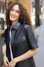 CAMISA LOTTA Negro