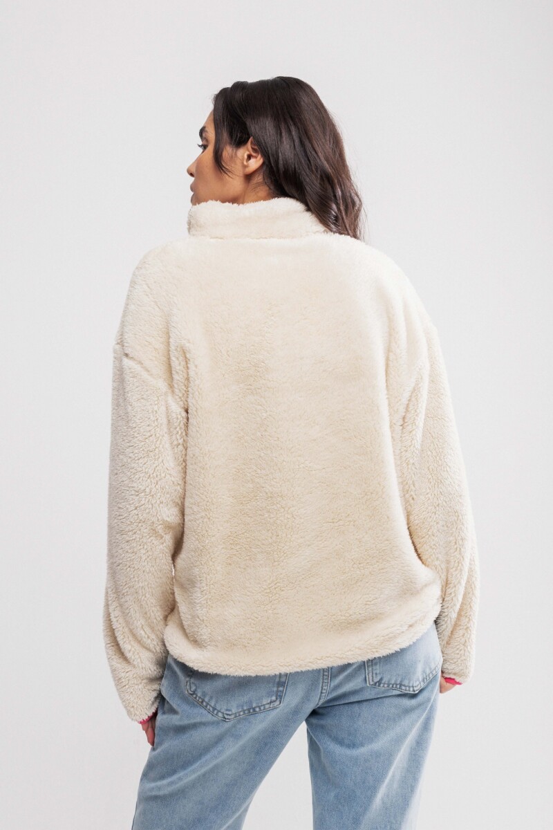 Buzo Prato Off white
