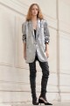 JACKET SIANE Gris