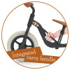 Bicicleta De Equilibro 10´ +18 Meses Negra