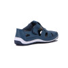 Wonder Guillermina Casual C/velcro Calada S/baja - Azul Azul
