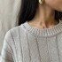Sweater Vera Gris