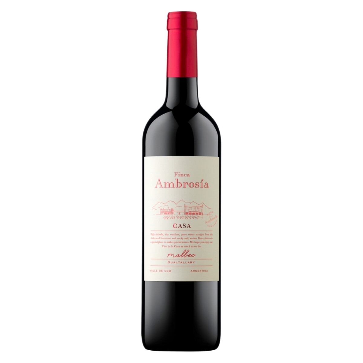 Casa Ambrosia Malbec 
