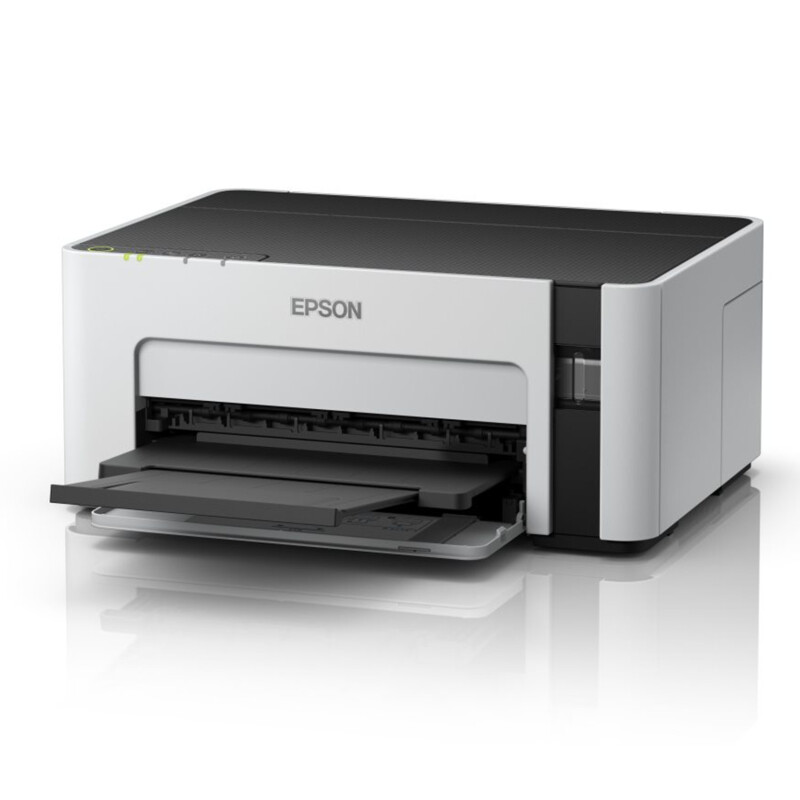 Impresora Epson M1120 Tinta Continua Monocromática Impresora Epson M1120 Tinta Continua Monocromática