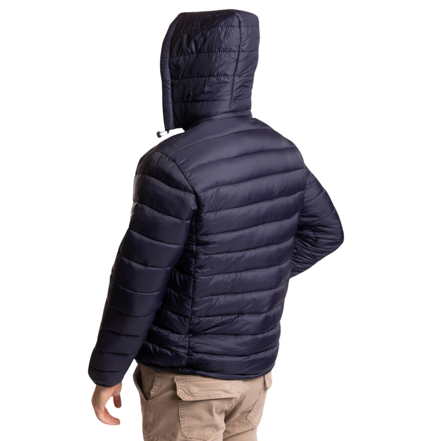 SNAKE PUFFY NAVY