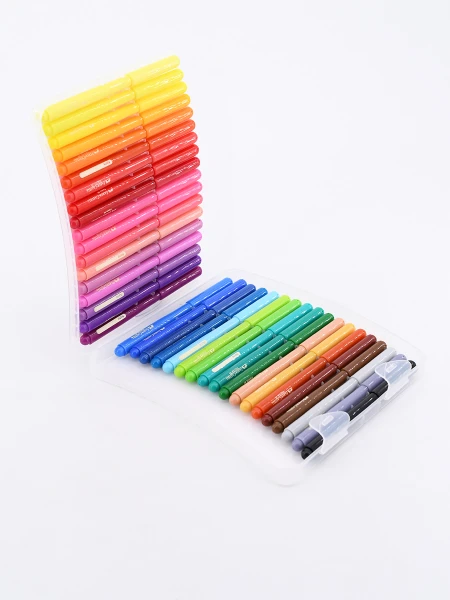 MARCADORES FINOS ESTUCHE MULTICOLOR