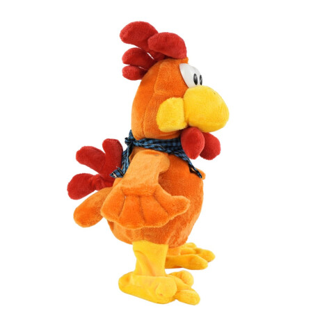 Peluche de gallo que camina y canta Peluche de gallo que camina y canta