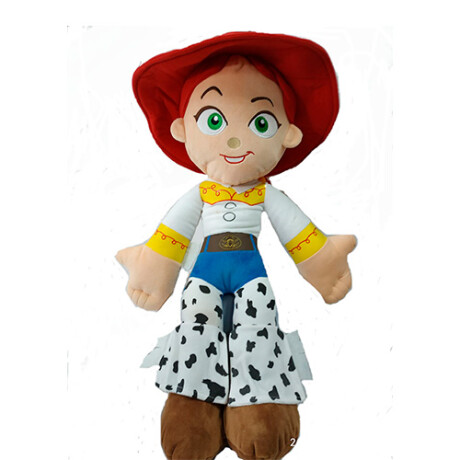 Peluche Jessie Supersoft Toy Story 4 Disney 60 cm 001