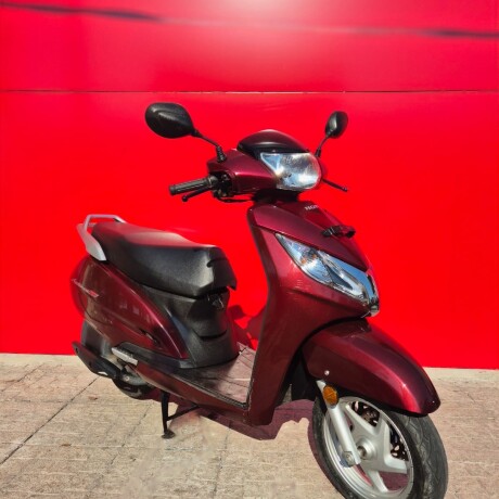 Honda Activa 125 Usada Honda Activa 125 Usada