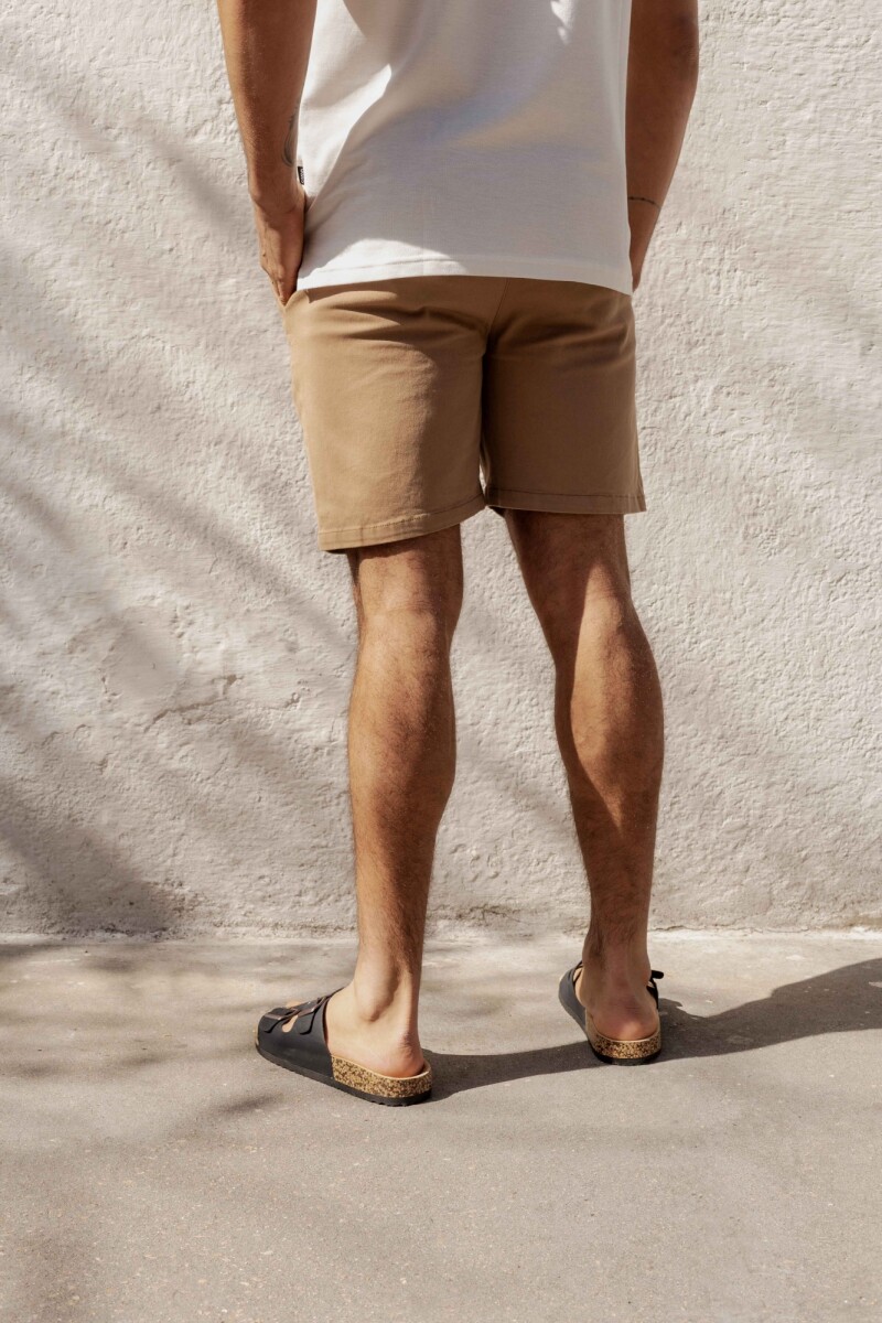 Bermuda Valentin Beige