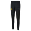 Pantalon Puma Peñarol Entrenamiento de Hombre - 657390 03 Negro