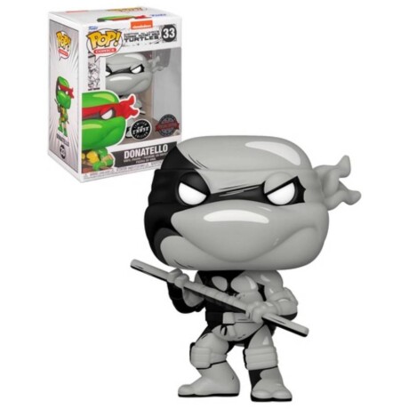 Donatello - TMNT - 33 (Chase) Donatello - TMNT - 33 (Chase)