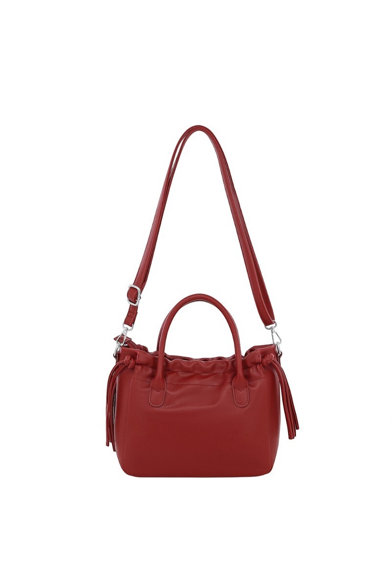 Cartera Oreiro Bordeaux