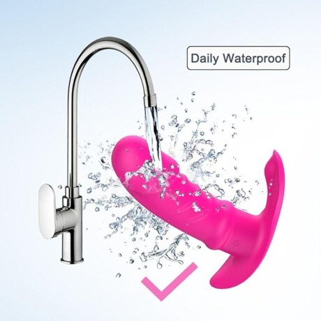 Vibrador Punto G Con Control Remoto Vibrador Punto G Con Control Remoto