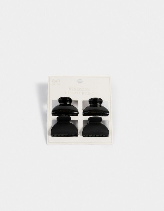 Broches Sets Classic (todos) Classic - Negro
