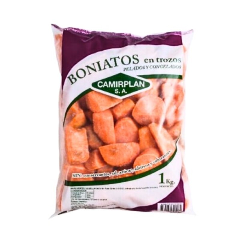 Boniato para horno Camirplan - 1 kg Boniato para horno Camirplan - 1 kg