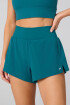 Short Sunchaser Short 3 Mujer Green Abyss