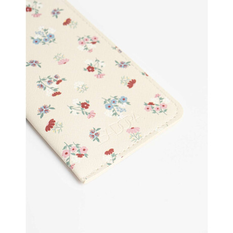 Estuche Special Price Estampado Estampado Flores