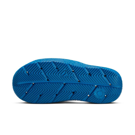 Chanclas Jordan Franchise de Hombre azul