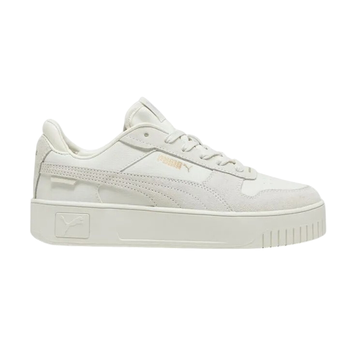 Championes Puma Carina Street SD - Beige 