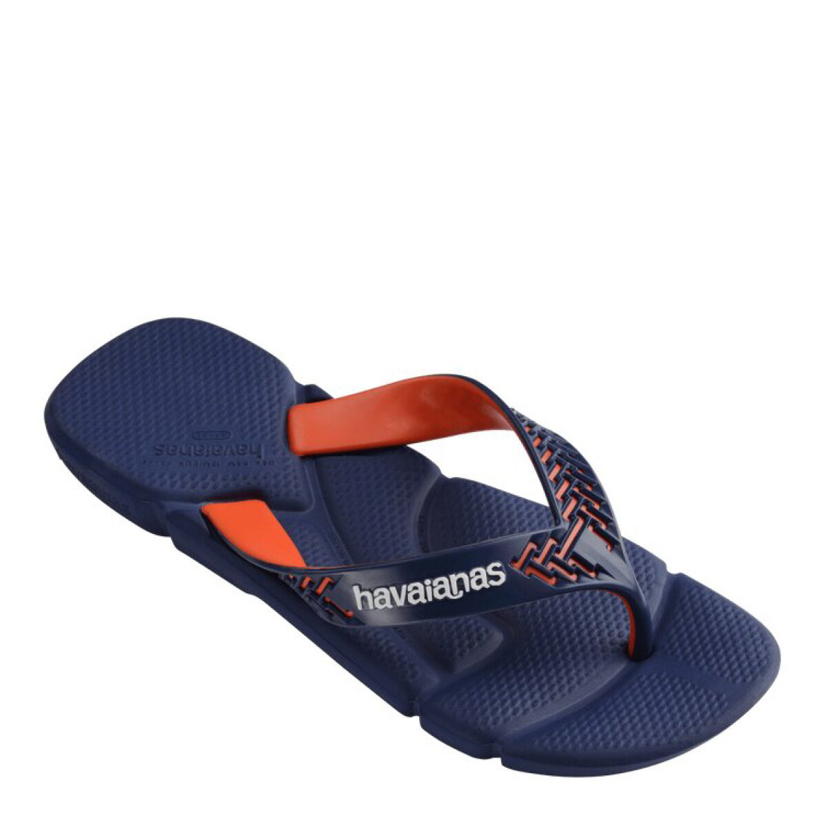 Sandalia de Hombre Havaianas Power 2.0 - Azul Marino - Azul Marino - Blanco 